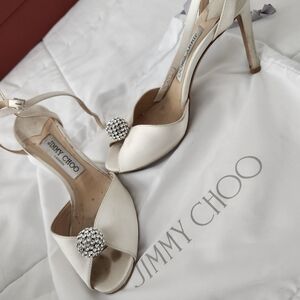 Jimmy Choo Sacora 85 size 38